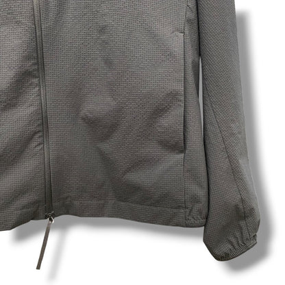 POST ARCHIVE FACTION 26SS Runner Archive Black Jacket Size M