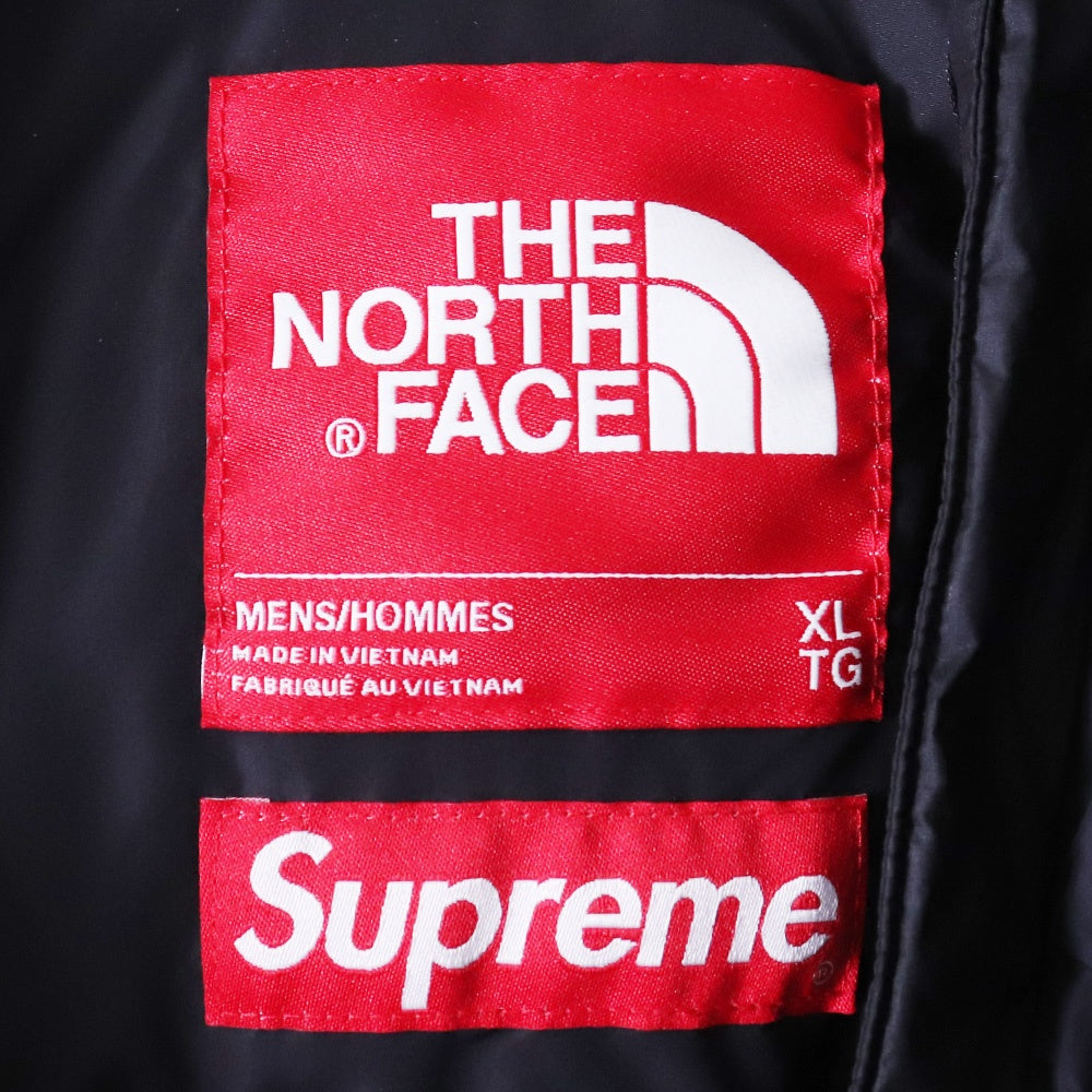 SUPREME x THE NORTH FACE 24SS Split Jacket Black Size XL