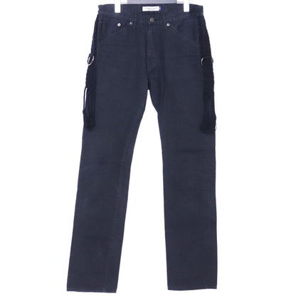 UNDERCOVER ISM "A Summer Madness" Jeans Black Size 3