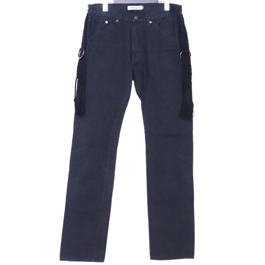 UNDERCOVER ISM "A Summer Madness" Jeans Black Size 3