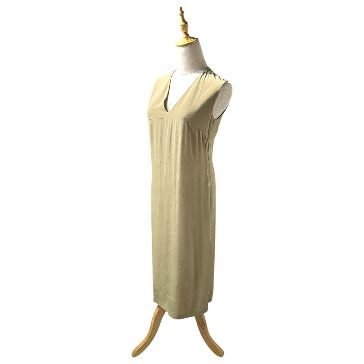 Maison Martin Margiela 00s Silk Dress