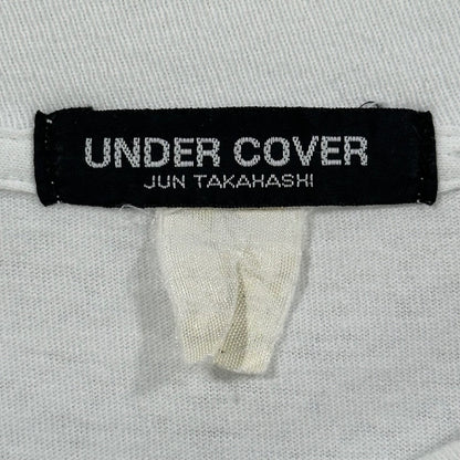 UNDERCOVER 90s NOWHERE Skull Berry T-Shirt