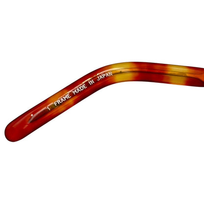 Jean Paul GAULTIER 80s Vintage JPG 3 Sunglasses Gold/Brown