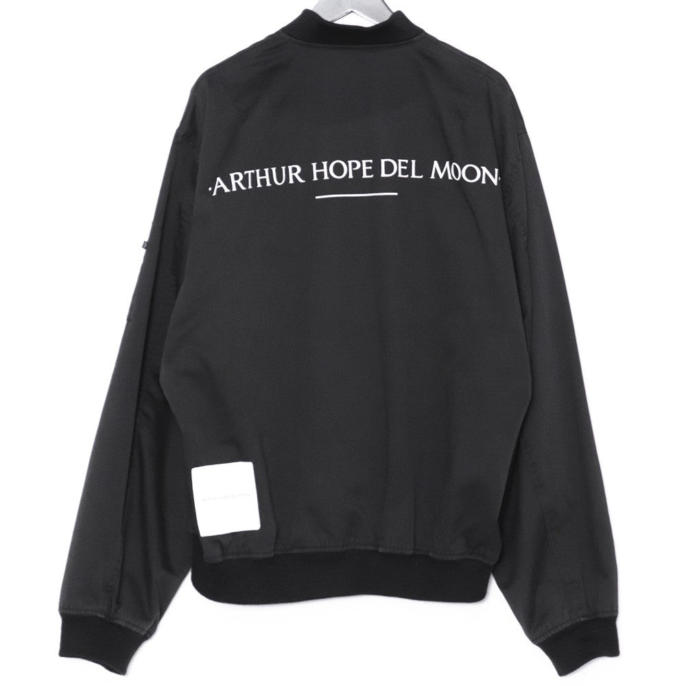 Takahiromiyashita The Soloist. ARTHUR MA-1 Bomber Size 2XL