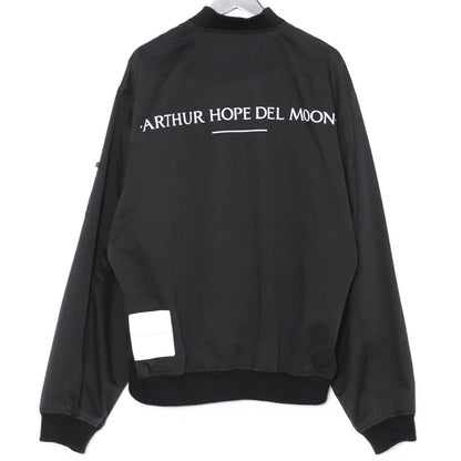 Takahiromiyashita The Soloist. ARTHUR MA-1 Bomber Size 2XL