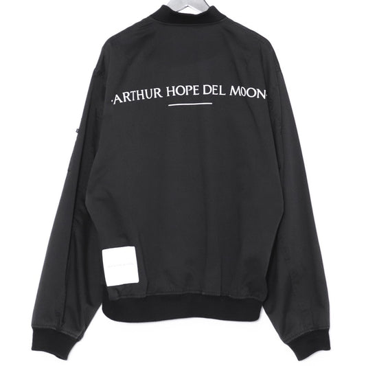 Takahiromiyashita The Soloist. ARTHUR MA-1 Bomber Size 2XL