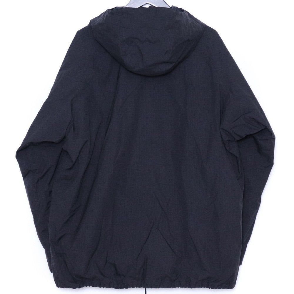 GOLDWIN ONLYARK Hooded Snow Down Jacket Black Size L