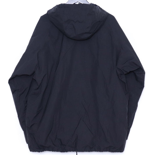 GOLDWIN ONLYARK Hooded Snow Down Jacket Black Size L