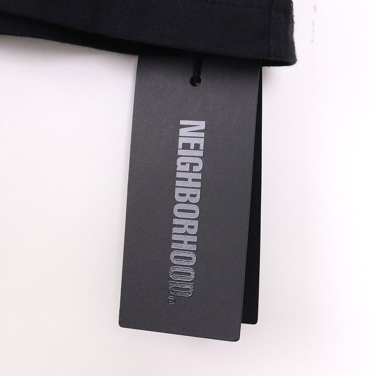 ANTI SOCIAL SOCIAL CLUB x NEIGHBORHOOD T-Shirt Black Size L