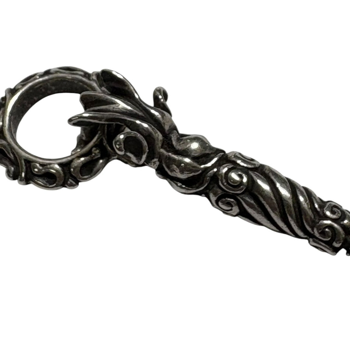 CELTIC ARTS Silver 925 Celtic Roller Pendant