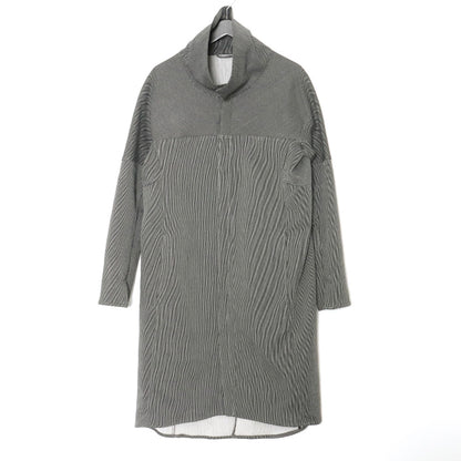 INCARNATION Loose-Neck #2 Unlined DC-1 Coat Black Size M