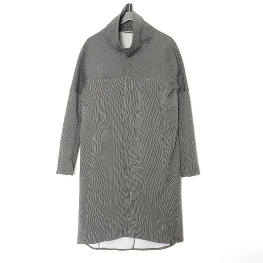 INCARNATION Loose-Neck #2 Unlined DC-1 Coat Black Size M