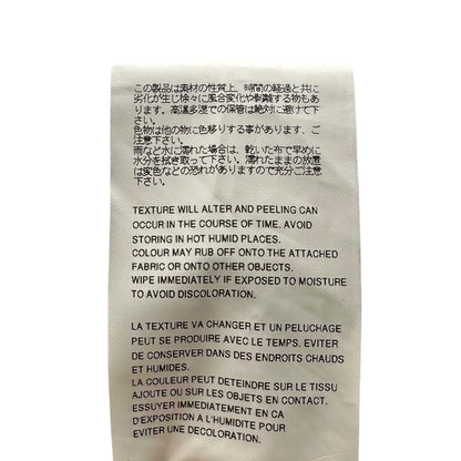 JUNYA WATANABE 25SS Mixed-Fabric Patchwork Tote Bag Black