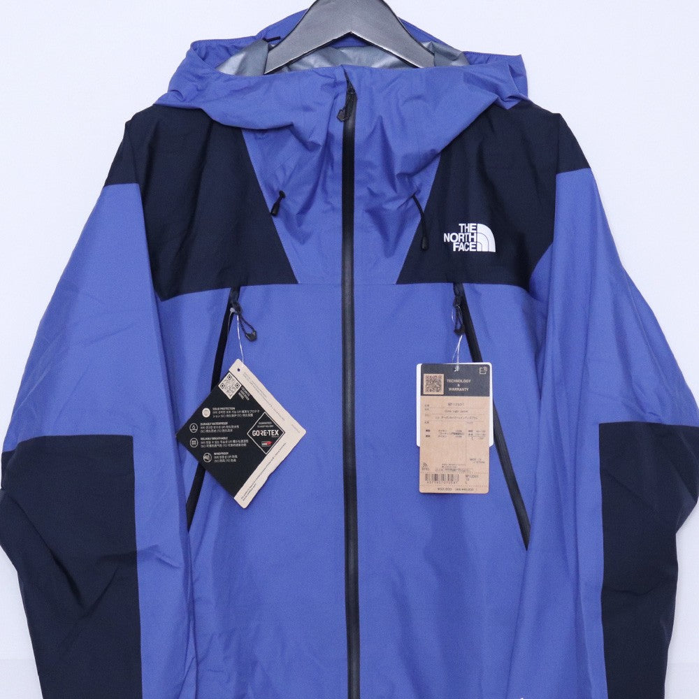THE NORTH FACE Climb Light Jacket Blue Size L