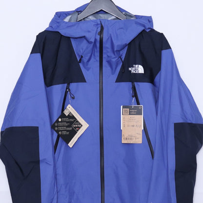 THE NORTH FACE Climb Light Jacket Blue Size L
