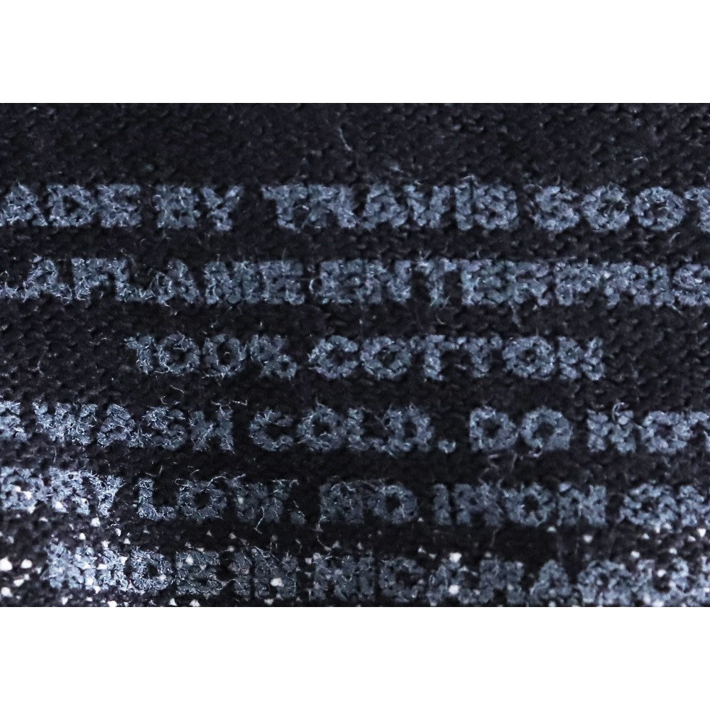 Vintage TS Cactus Jack Fragment Logo Long Sleeve T-Shirt Size L
