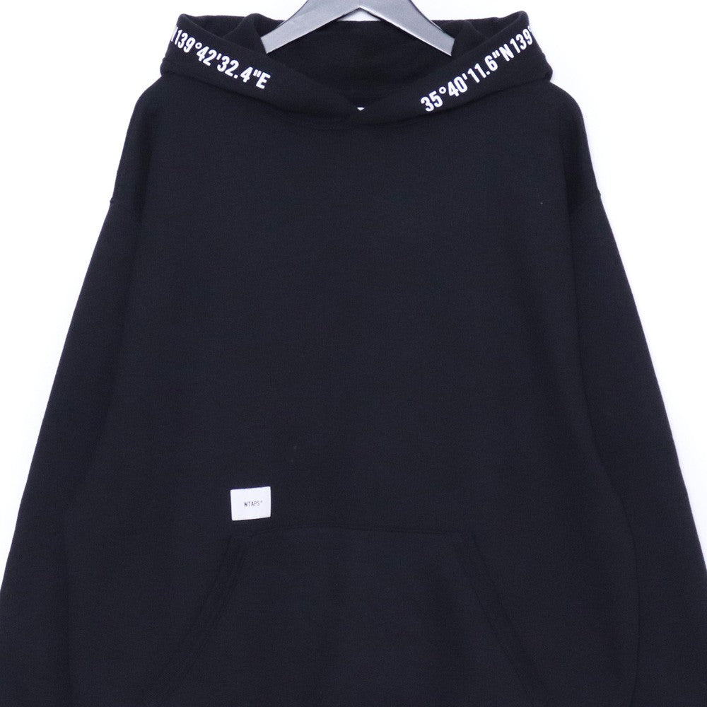 Wtaps CROSS BONES Hoodie 22AW Size 3