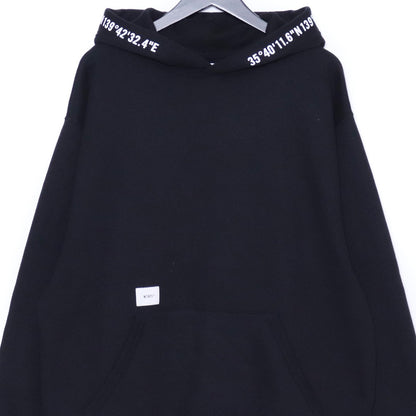 Wtaps CROSS BONES Hoodie 22AW Size 3