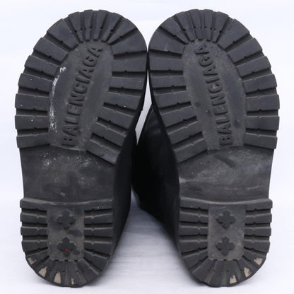 BALENCIAGA Alaska Boots Black