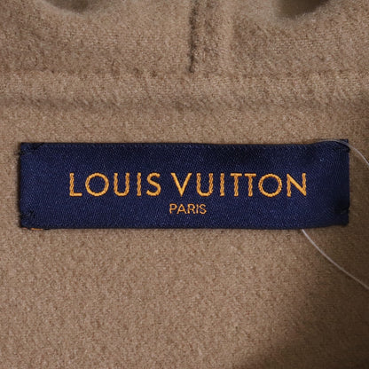LOUIS VUITTON 20SS Double Face Hoodie Brown Size L