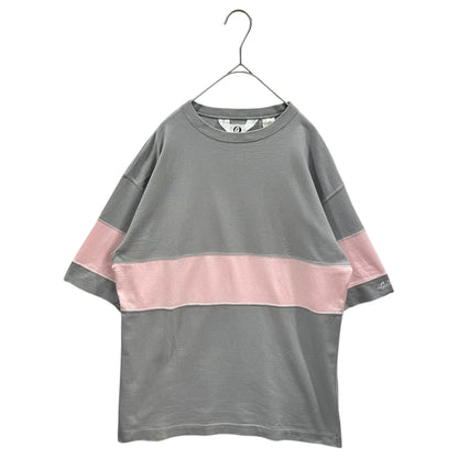 GOODENOUGH 90s Line-Blocked S/S T-Shirt Multi