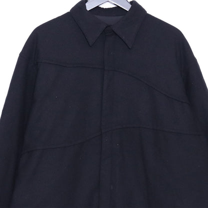 D-VEC WATER REPELLENT TWEED INSULATION BLOUSON Black Size 2