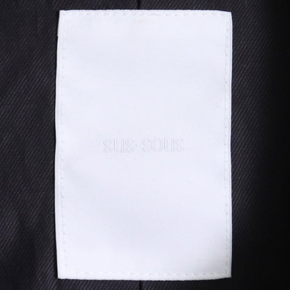 SUS-SOUS 25AW Drizzler Jacket Black Size 5