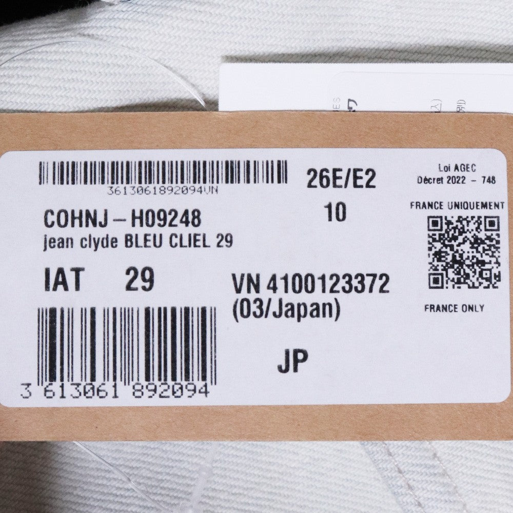 A.P.C. Clyde Denim Jeans White Size 29