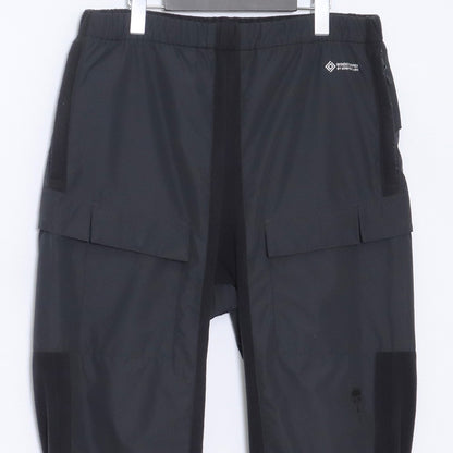 D-VEC x ALMOSTBLACK GORE-TEX Polartec Trousers Black Size 2