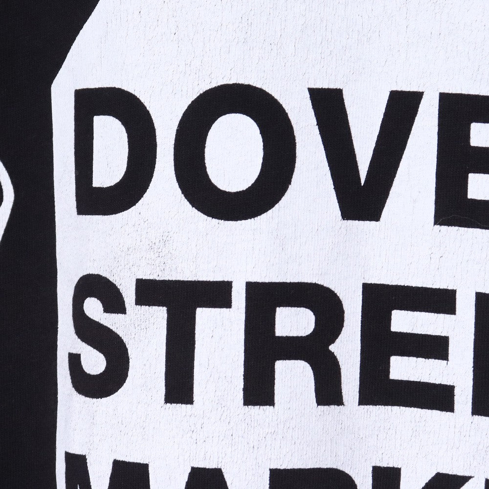 Chrome Hearts x Dover Street Market T-Shirt Black Size XL
