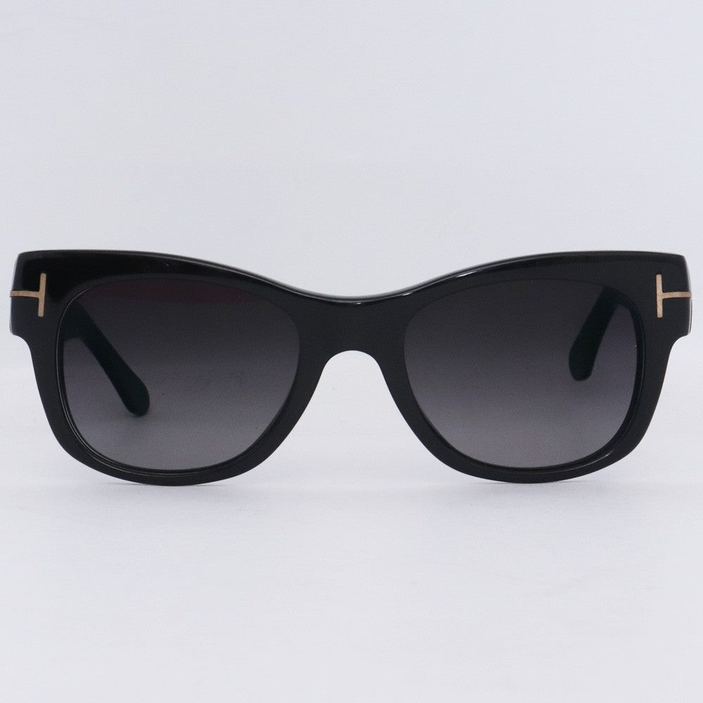 TOM FORD POLARIZED Sunglasses Black Size ONE SIZE