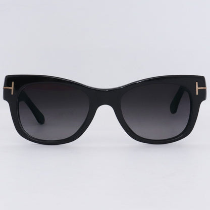 TOM FORD POLARIZED Sunglasses Black Size ONE SIZE
