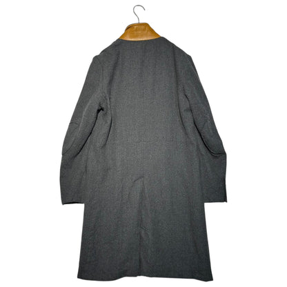 UNDERCOVER 16AW Store Exclusive Frizzy Coat Multi Size 2
