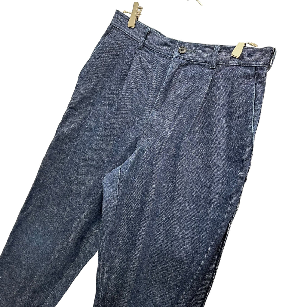 COMME des GARCONS HOMME PLUS 99SS Denim Pants Size L
