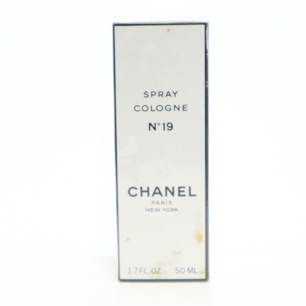 CHANEL N19 Spray Cologne Fragrance