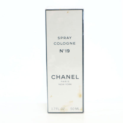 CHANEL N19 Spray Cologne Fragrance