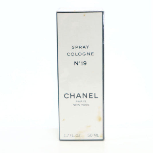 CHANEL N19 Spray Cologne Fragrance