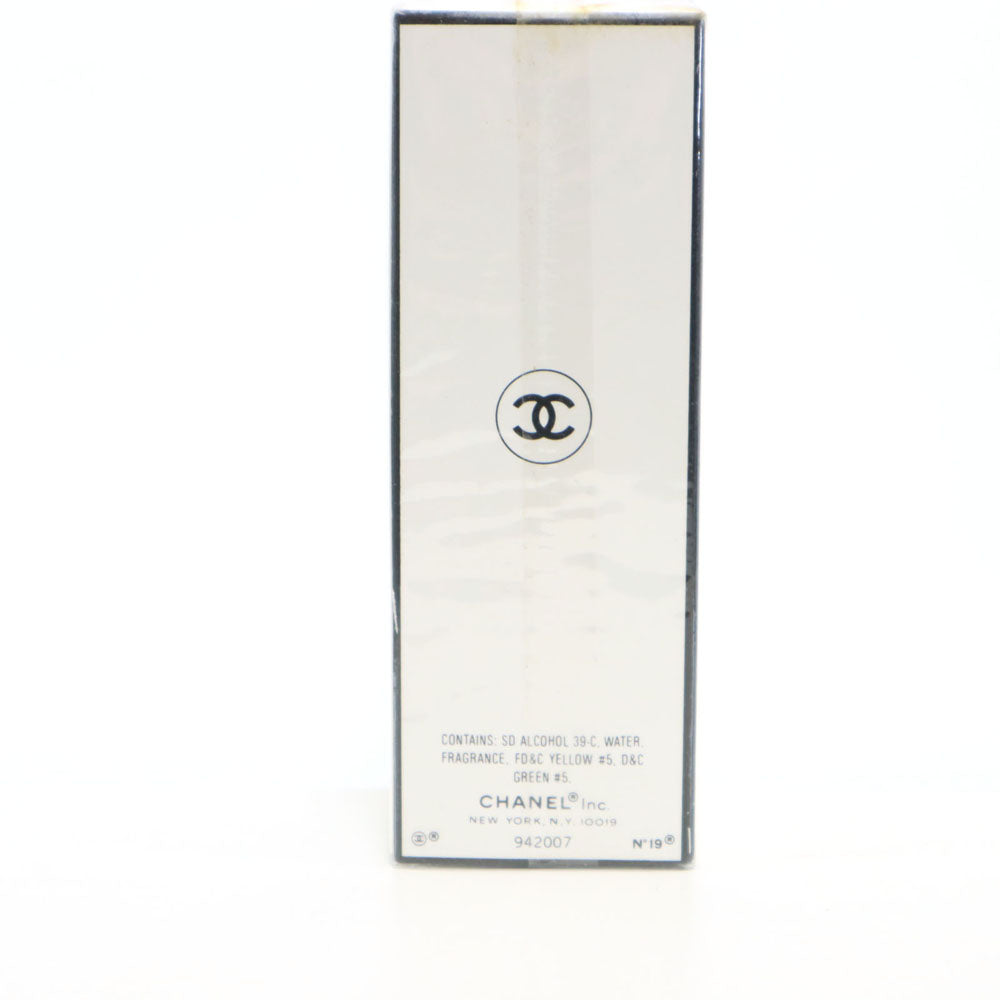 CHANEL N19 Spray Cologne Fragrance