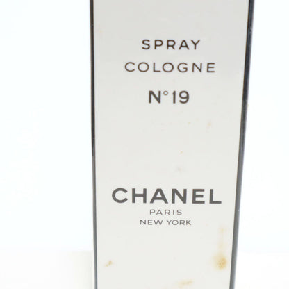 CHANEL N19 Spray Cologne Fragrance