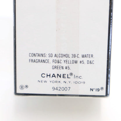 CHANEL N19 Spray Cologne Fragrance