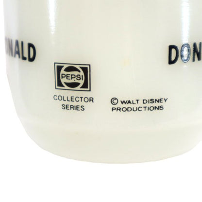 USA Fire-King 60s 70s Donald Duck Mug White