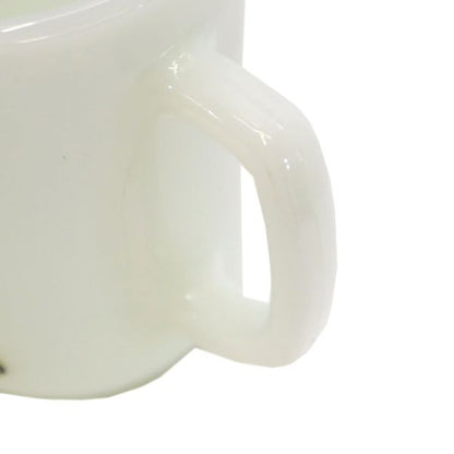 USA Fire-King 60s 70s Donald Duck Mug White