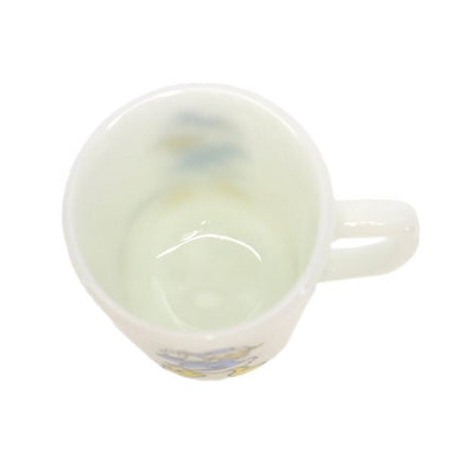 USA Fire-King 60s 70s Donald Duck Mug White
