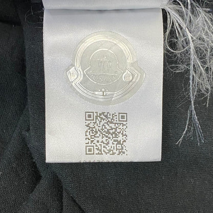 Moncler Genius FRAGMENT Black T-Shirt Size M