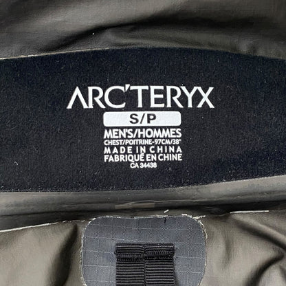 ARC'TERYX × BEAMS Beta SL GORE-TEX Jacket Blue Size S