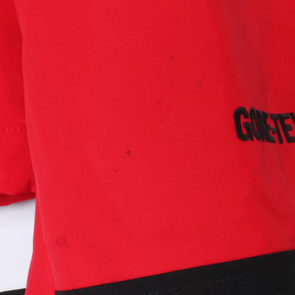 SUPREME x TNF 19SS Arc Logo Mountain Jacket Red Size S