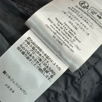 MAISON MARGIELA 26AW Hooded Fishtail Mod Coat Size 44