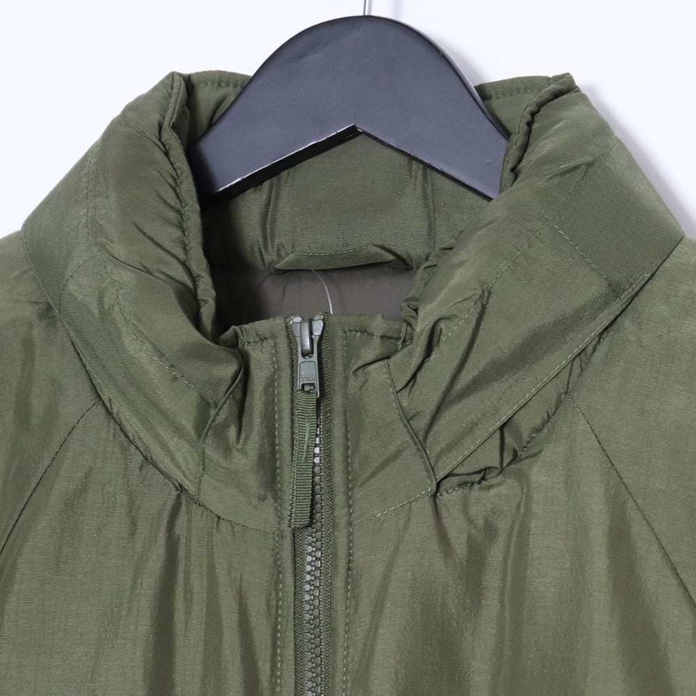 US.ARMY ECWCS GEN 3 Down Parka Green Size L