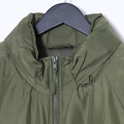 US.ARMY ECWCS GEN 3 Down Parka Green Size L