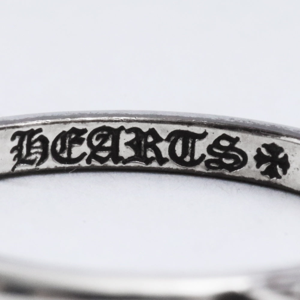 CHROME HEARTS Bubblegum Star Ring Silver Size ONE SIZE